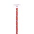 vidaXL Boat Rope Red 6 mm 25 m Polypropylene - Image 6