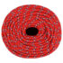 vidaXL Boat Rope Red 6 mm 50 m Polypropylene - Image 3