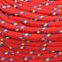 vidaXL Boat Rope Red 6 mm 50 m Polypropylene - Image 4
