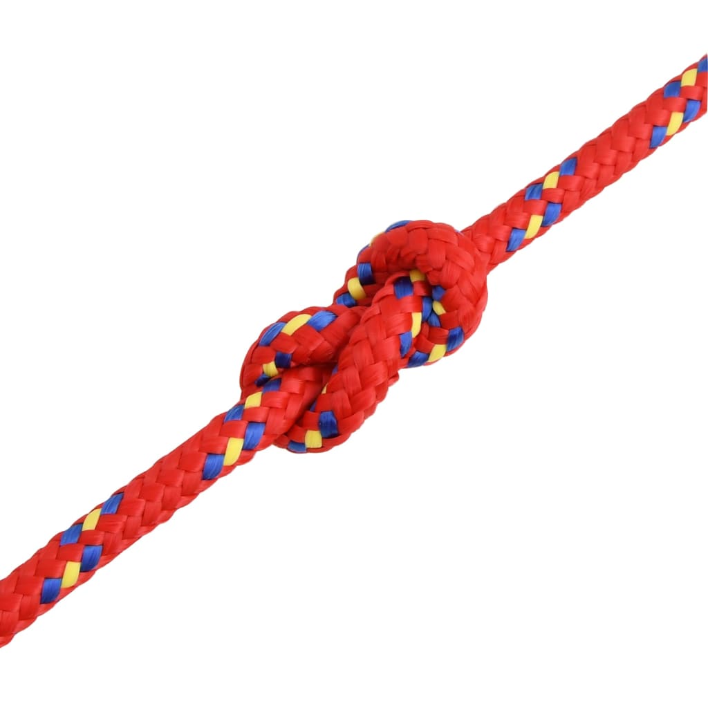 8720287126706_g_en_hd_4 vidaXL Boat Rope Red 6 mm 50 m Polypropylene - Image 5