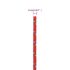 vidaXL Boat Rope Red 6 mm 50 m Polypropylene - Image 6