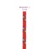 vidaXL Boat Rope Red 10 mm 25 m Polypropylene - Image 6