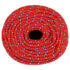 vidaXL Boat Rope Red 10 mm 100 m Polypropylene - Image 3