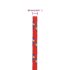 vidaXL Boat Rope Red 10 mm 100 m Polypropylene - Image 6