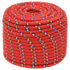 vidaXL Boat Rope Red 12 mm 100 m Polypropylene - Image 2