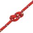 vidaXL Boat Rope Red 12 mm 100 m Polypropylene - Image 5