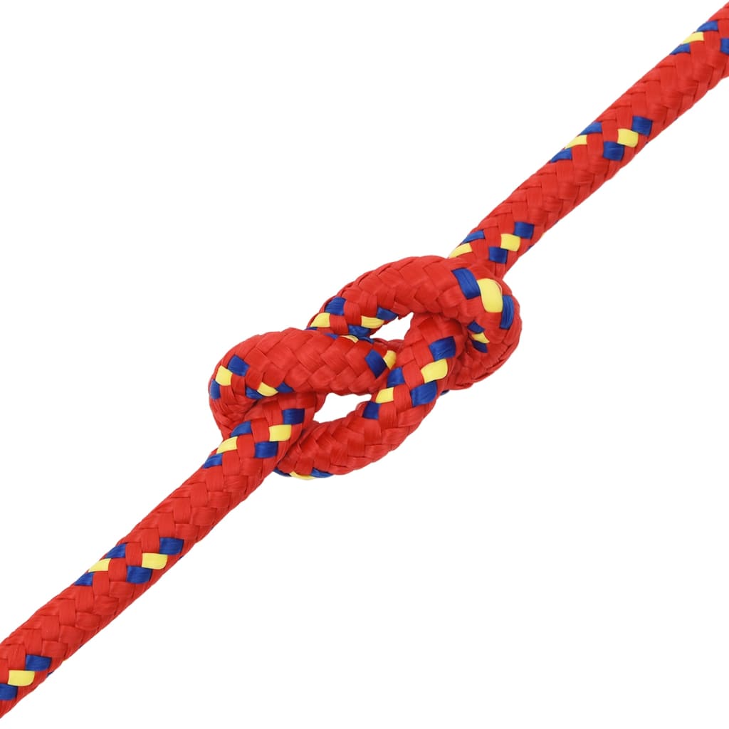 8720287126867_g_en_hd_4 vidaXL Boat Rope Red 12 mm 100 m Polypropylene - Image 5