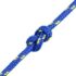 vidaXL Boat Rope Blue 6 mm 25 m Polypropylene - Image 5
