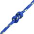 vidaXL Boat Rope Blue 8 mm 50 m Polypropylene - Image 5