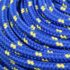 vidaXL Boat Rope Blue 10 mm 25 m Polypropylene - Image 4