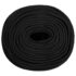 vidaXL Boat Rope Full Black 8 mm 50 m Polypropylene - Image 3