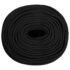 vidaXL Boat Rope Full Black 10 mm 25 m Polypropylene - Image 3
