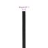 vidaXL Boat Rope Full Black 10 mm 50 m Polypropylene - Image 6