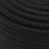 vidaXL Boat Rope Full Black 12 mm 100 m Polypropylene - Image 4