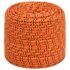 vidaXL Boat Rope Orange 6 mm 50 m Polypropylene - Image 2