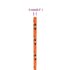 vidaXL Boat Rope Orange 6 mm 50 m Polypropylene - Image 6