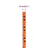 vidaXL Boat Rope Orange 10 mm 50 m Polypropylene - Image 6