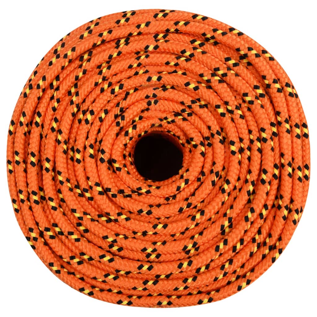 8720287129462_g_en_hd_2 vidaXL Boat Rope Orange 10 mm 100 m Polypropylene - Image 3