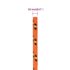 vidaXL Boat Rope Orange 10 mm 100 m Polypropylene - Image 6