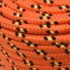 vidaXL Boat Rope Orange 12 mm 100 m Polypropylene - Image 4