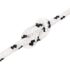 vidaXL Braided Boat Rope White 8 mmx100 m Polyester - Image 4