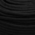 vidaXL Work Rope Black 10 mm 50 m Polyester - Image 4