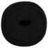 vidaXL Work Rope Black 10 mm 100 m Polyester - Image 3