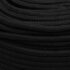 vidaXL Work Rope Black 10 mm 100 m Polyester - Image 4
