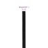 vidaXL Work Rope Black 10 mm 100 m Polyester - Image 6