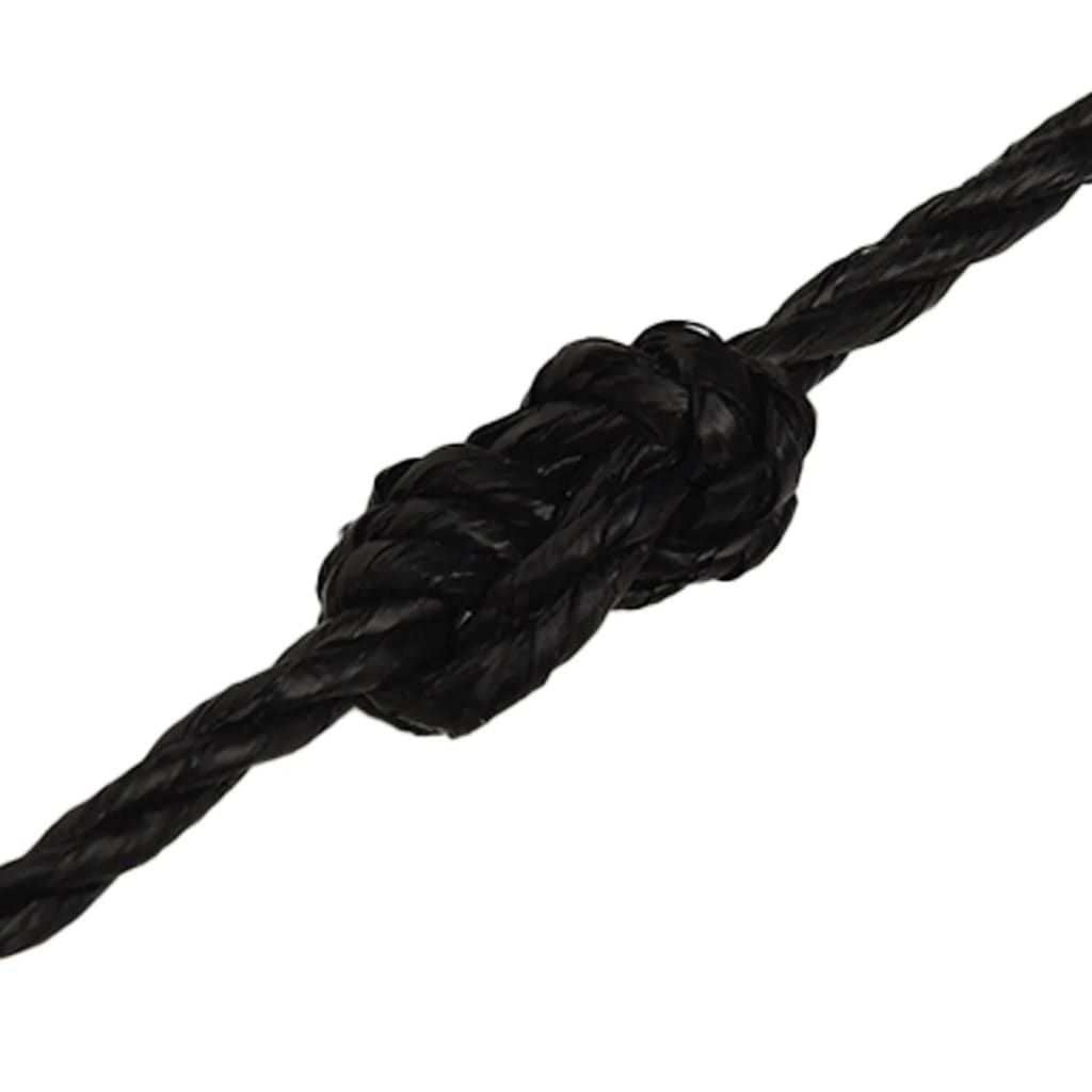 8720287132080_g_en_hd_4 vidaXL Work Rope Black 6 mm 50 m Polypropylene - Image 5