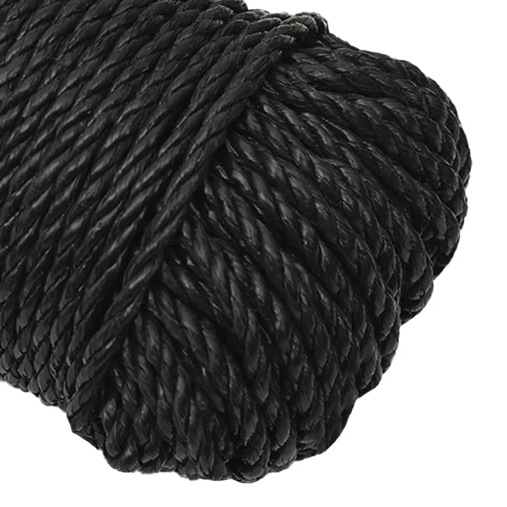 8720287132134_g_en_hd_3 vidaXL Work Rope Black 8 mm 50 m Polypropylene - Image 4