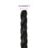 vidaXL Work Rope Black 12 mm 25 m Polypropylene - Image 6