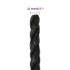 vidaXL Work Rope Black 12 mm 50 m Polypropylene - Image 6
