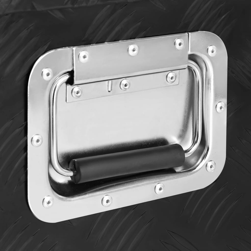 8720287132905_g_en_hd_6 vidaXL Storage Box Black 80x39x30 cm Aluminium - Image 7