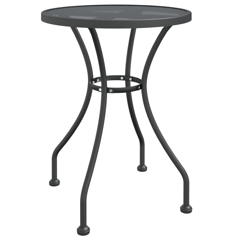 8720287133117_g_en_hd_2 vidaXL 3 Piece Garden Dining Set Expanded Metal Mesh Anthracite - Image 4