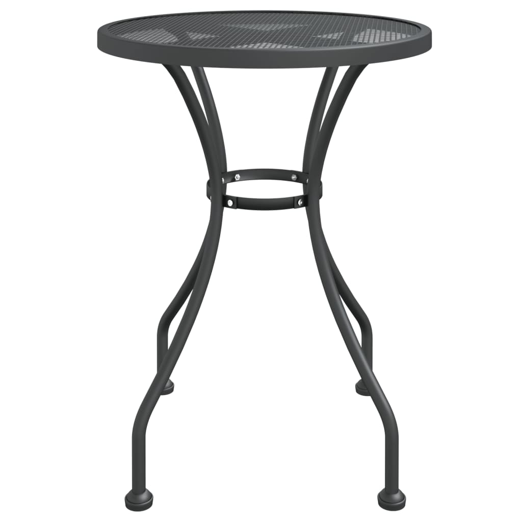 8720287133117_g_en_hd_3 vidaXL 3 Piece Garden Dining Set Expanded Metal Mesh Anthracite - Image 5