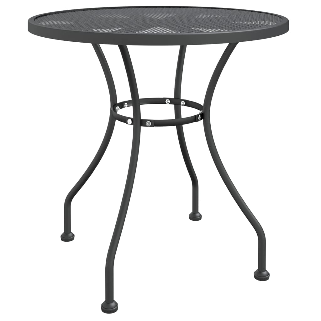 8720287133131_g_en_hd_2 vidaXL 3 Piece Garden Dining Set Expanded Metal Mesh Anthracite - Image 4