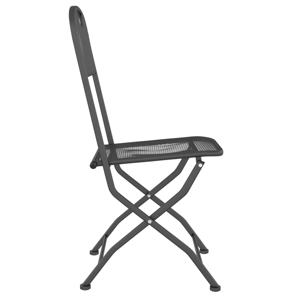 8720287133131_g_en_hd_7 vidaXL 3 Piece Garden Dining Set Expanded Metal Mesh Anthracite - Image 9