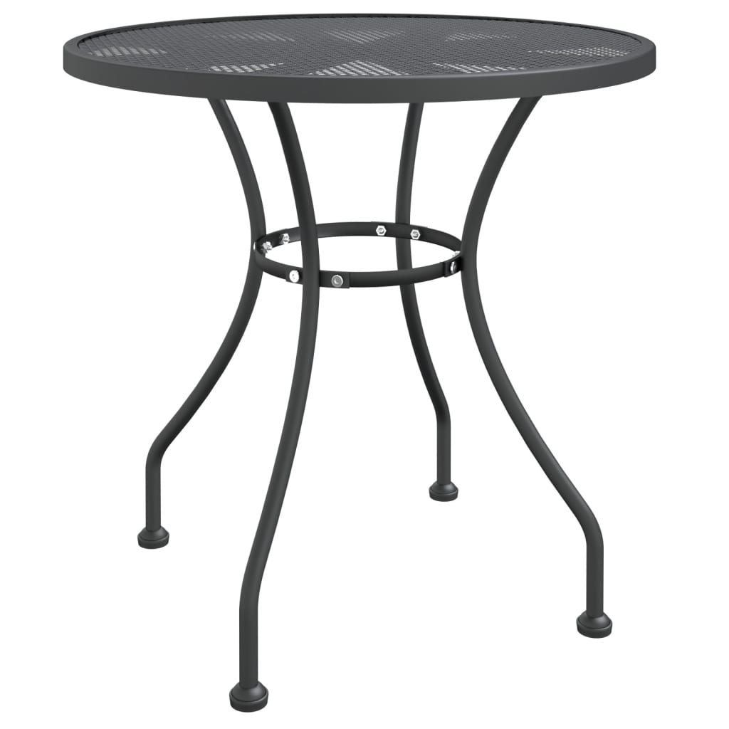 8720287133155_g_en_hd_2 vidaXL 3 Piece Garden Dining Set Expanded Metal Mesh Anthracite - Image 4