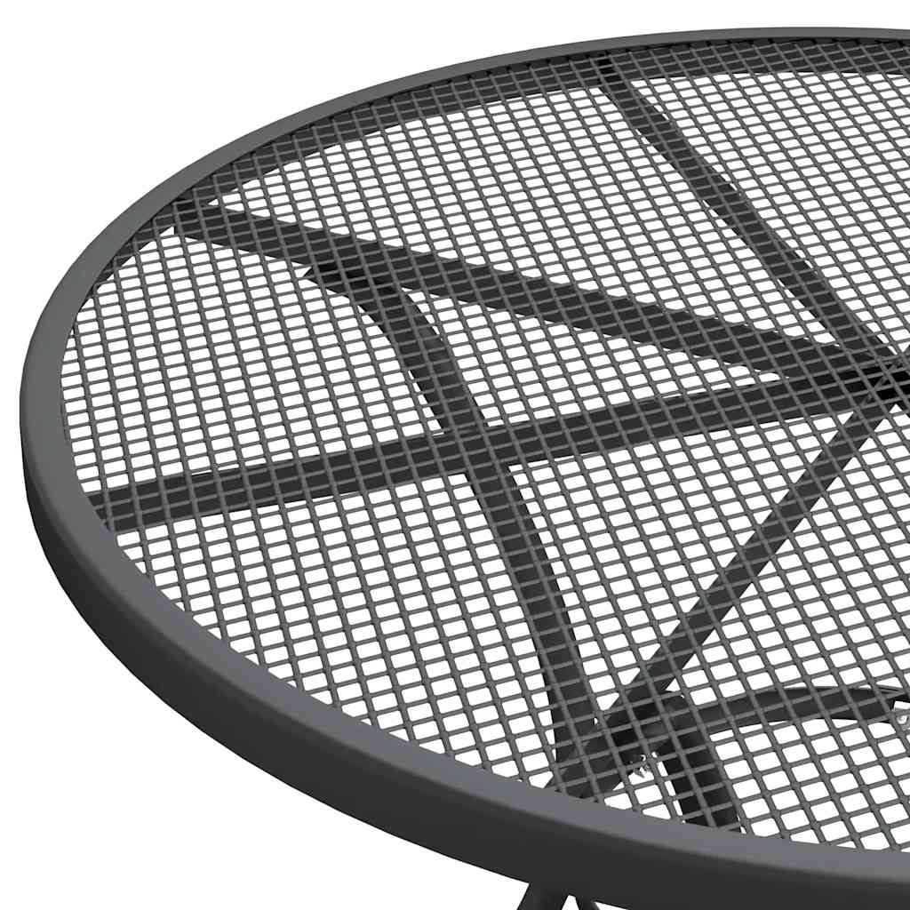 8720287133155_g_en_hd_4 vidaXL 3 Piece Garden Dining Set Expanded Metal Mesh Anthracite - Image 6