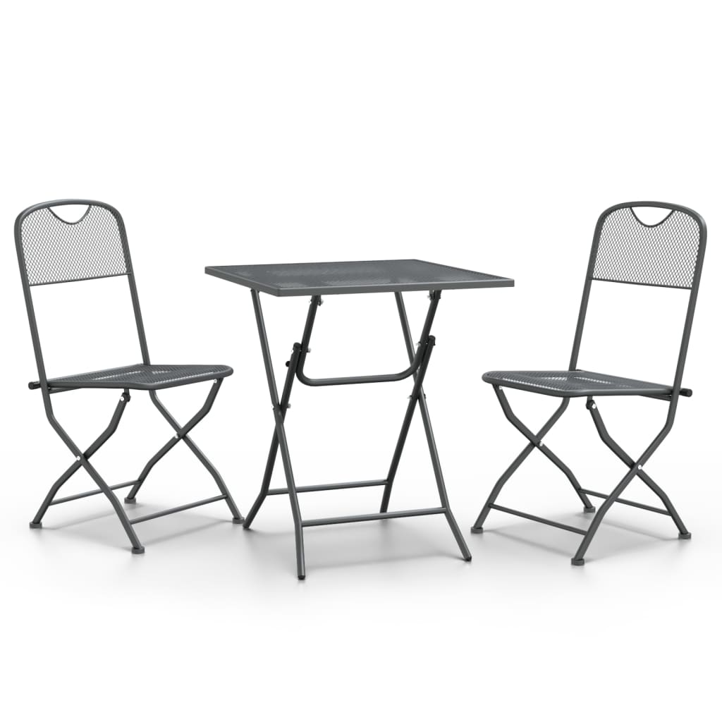 8720287133179_a_en_hd_1 vidaXL 3 Piece Garden Dining Set Expanded Metal Mesh Anthracite - Image 2
