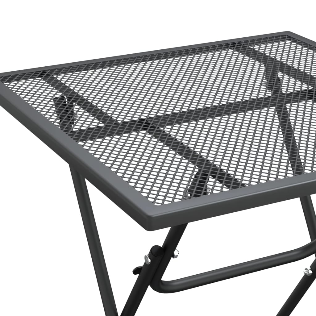 8720287133179_g_en_hd_5 vidaXL 3 Piece Garden Dining Set Expanded Metal Mesh Anthracite - Image 7