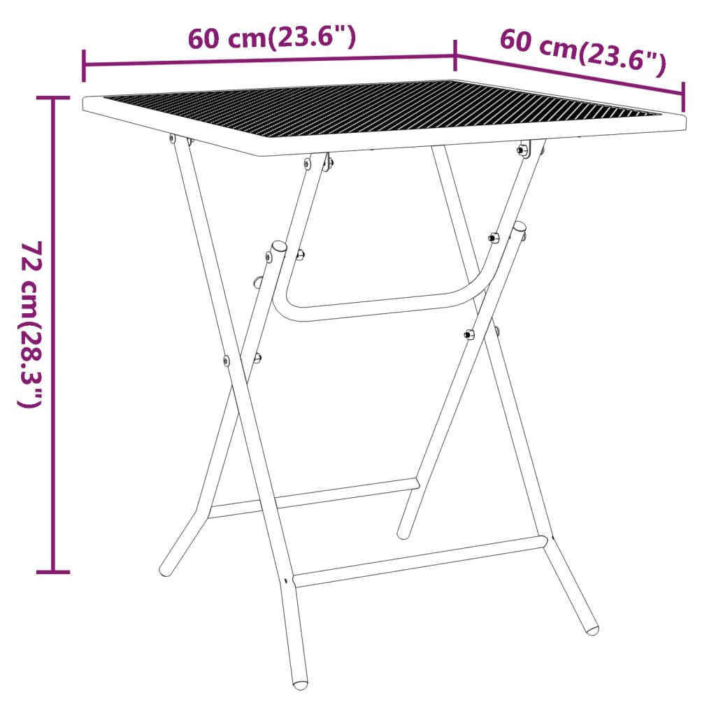 8720287133193_g_en_hd_9 vidaXL 3 Piece Garden Dining Set Expanded Metal Mesh Anthracite - Image 11
