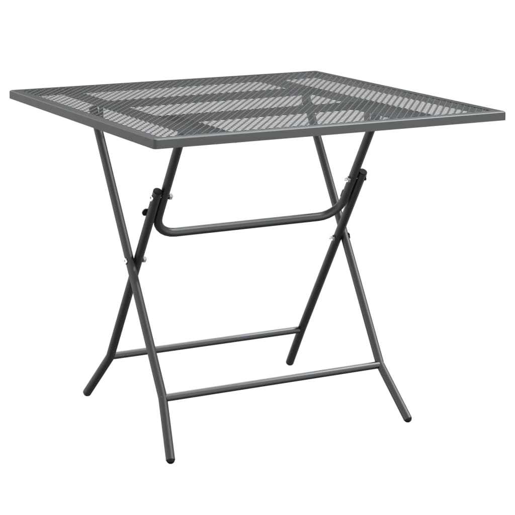 8720287133216_g_en_hd_2 vidaXL 3 Piece Garden Dining Set Expanded Metal Mesh Anthracite - Image 4