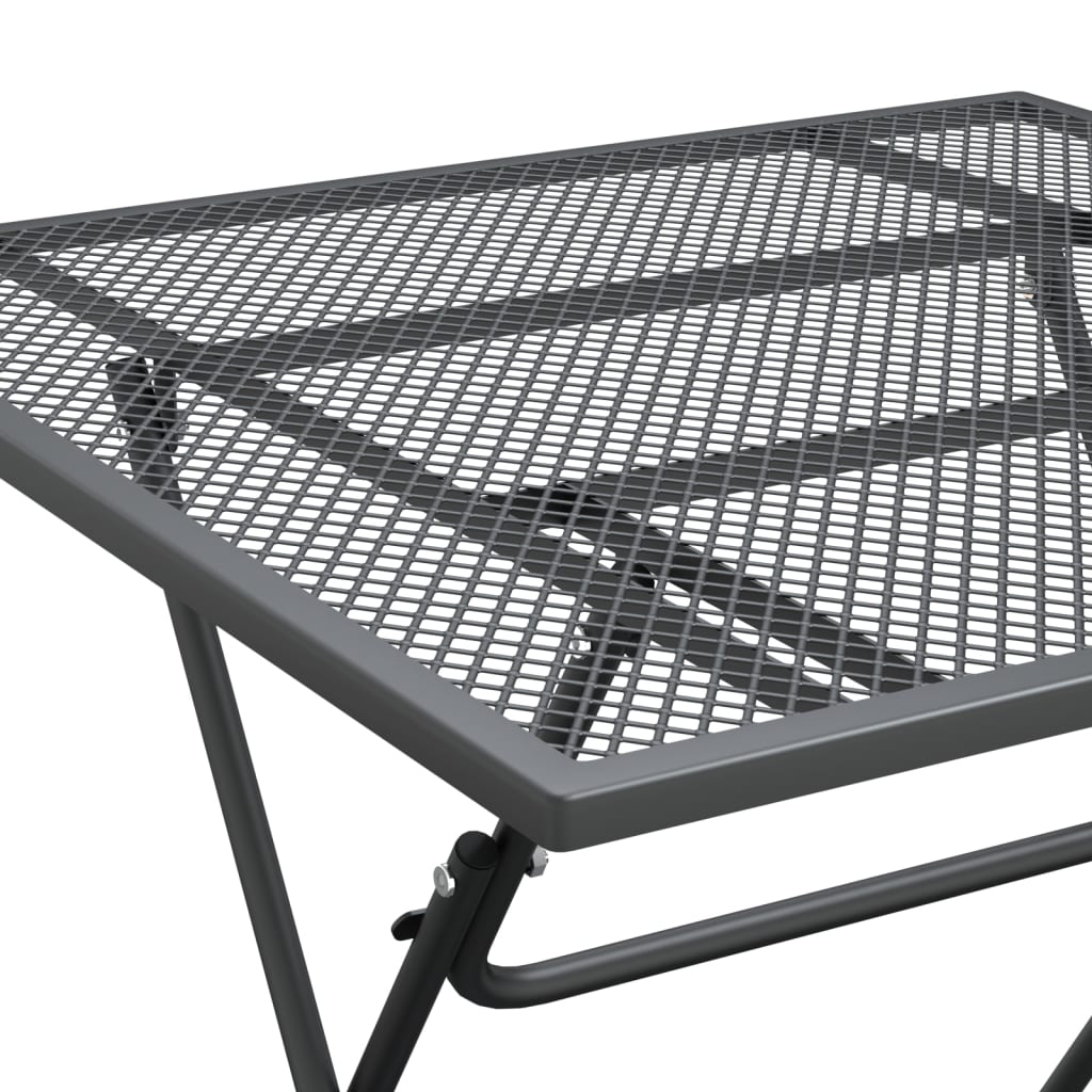 8720287133216_g_en_hd_5 vidaXL 3 Piece Garden Dining Set Expanded Metal Mesh Anthracite - Image 7
