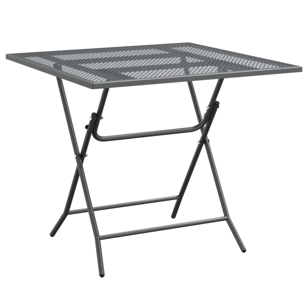 8720287133230_g_en_hd_2 vidaXL 3 Piece Garden Dining Set Expanded Metal Mesh Anthracite - Image 4