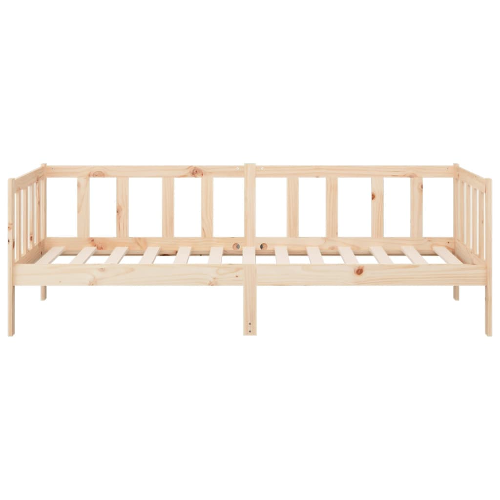 8720287133445_g_en_hd_6 vidaXL Day Bed without Mattress 90x190 cm Solid Wood Pine - Image 8