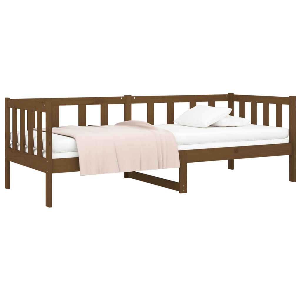 8720287133476_g_en_hd_1 vidaXL Day Bed without Mattress Honey Brown 90x190 cm Solid Wood Pine - Image 3