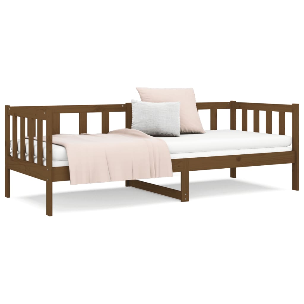 8720287133476_g_en_hd_3 vidaXL Day Bed without Mattress Honey Brown 90x190 cm Solid Wood Pine - Image 5