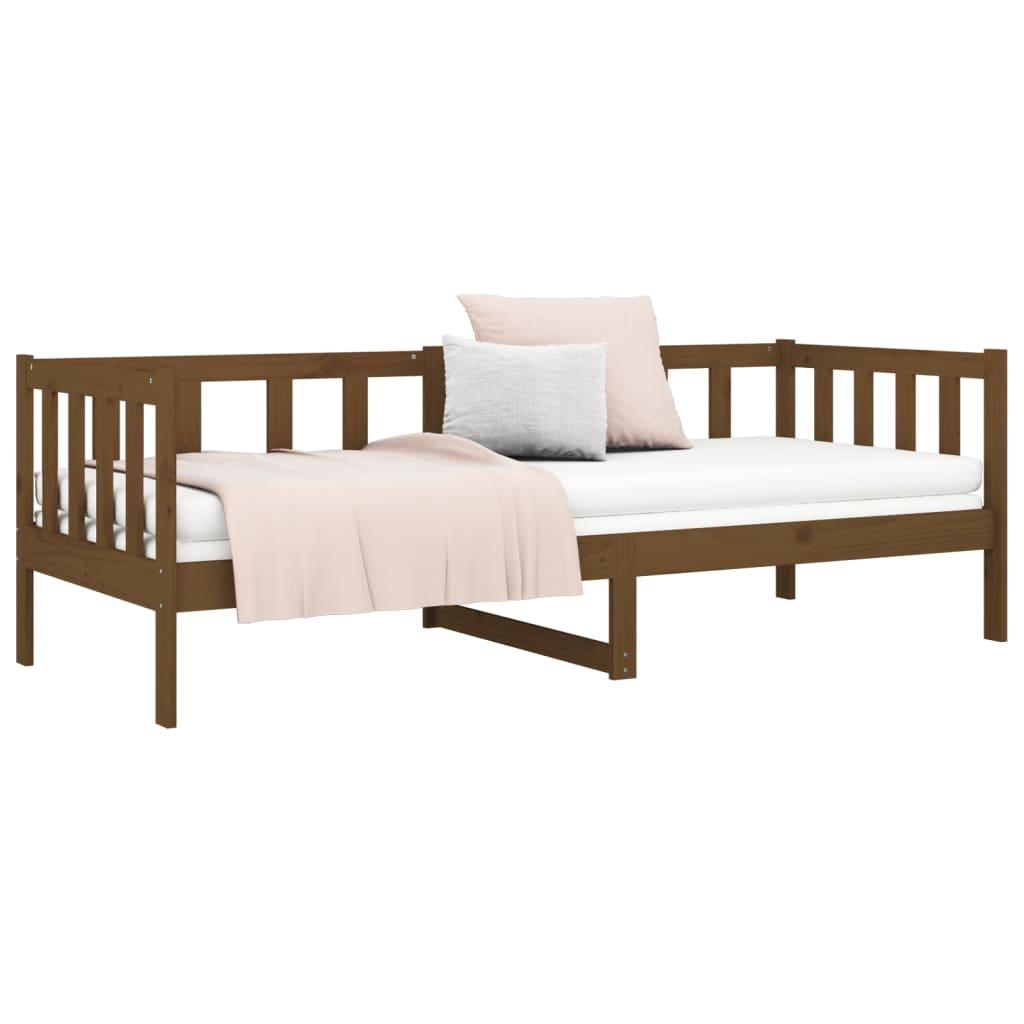 8720287133476_g_en_hd_4 vidaXL Day Bed without Mattress Honey Brown 90x190 cm Solid Wood Pine - Image 6